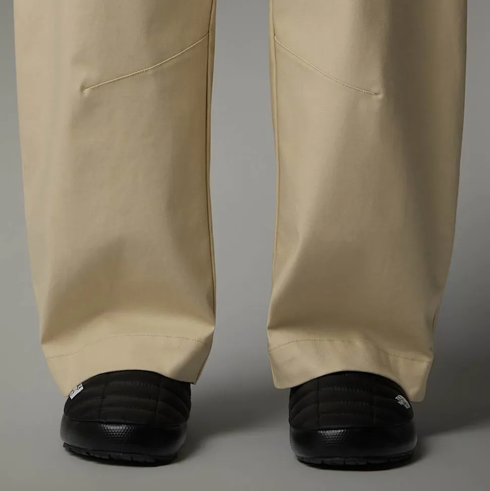 Clearance The North Face ThermoBall™ V Traction Tøfler Til Damer TNF Black-TNF Black