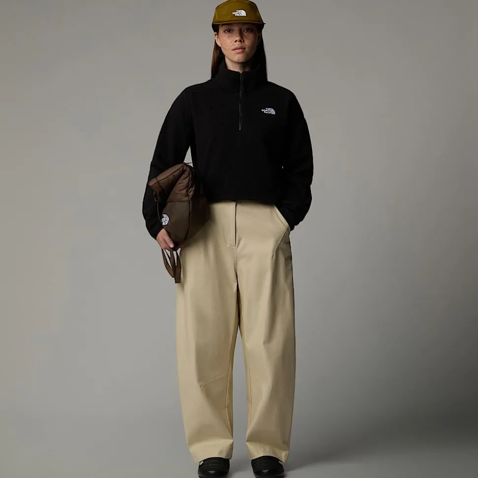 Clearance The North Face ThermoBall™ V Traction Tøfler Til Damer TNF Black-TNF Black