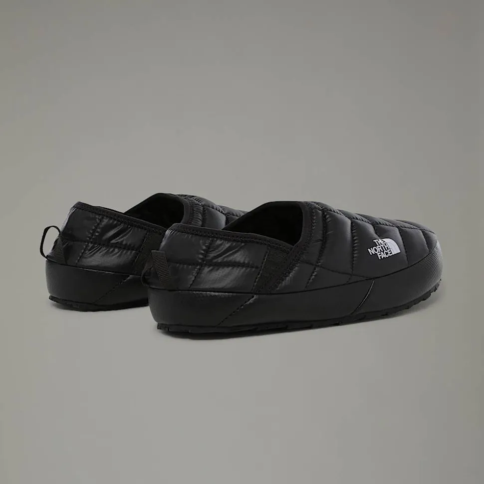 Clearance The North Face ThermoBall™ V Traction Tøfler Til Damer TNF Black-TNF Black