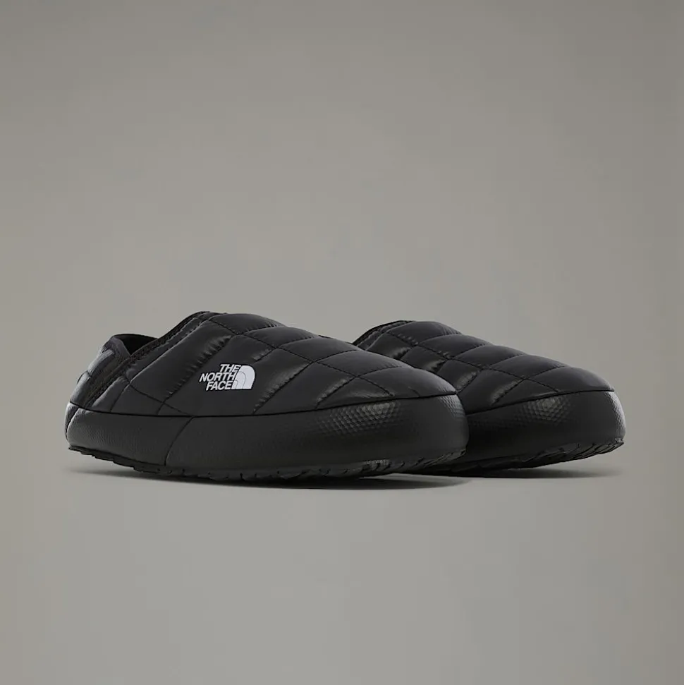 Clearance The North Face ThermoBall™ V Traction Tøfler Til Damer TNF Black-TNF Black