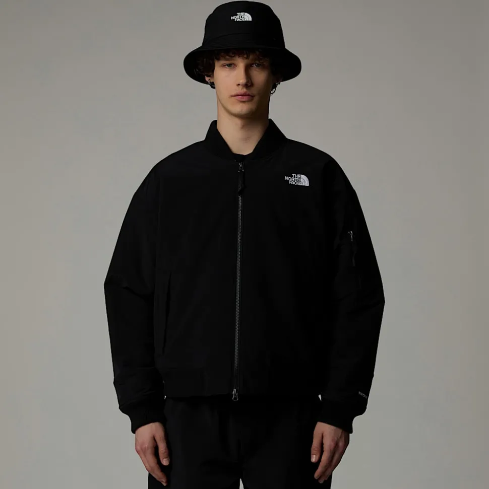 Cheap The North Face TNF Bomberjakke Til Herrer TNF Black