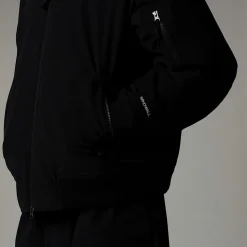 Cheap The North Face TNF Bomberjakke Til Herrer TNF Black