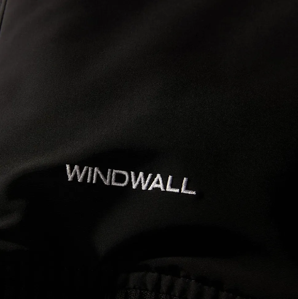 Cheap The North Face TNF Bomberjakke Til Herrer TNF Black