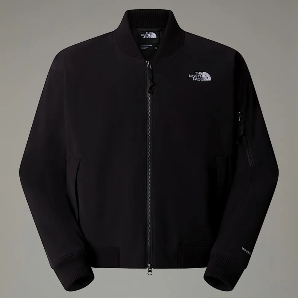 Cheap The North Face TNF Bomberjakke Til Herrer TNF Black