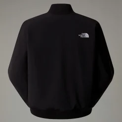 Cheap The North Face TNF Bomberjakke Til Herrer TNF Black