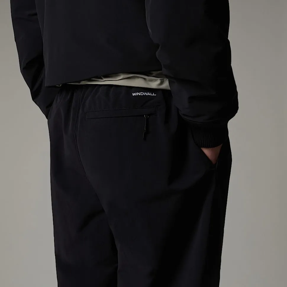 Outlet The North Face TNF Easy Wind Bukser Til Herrer TNF Black