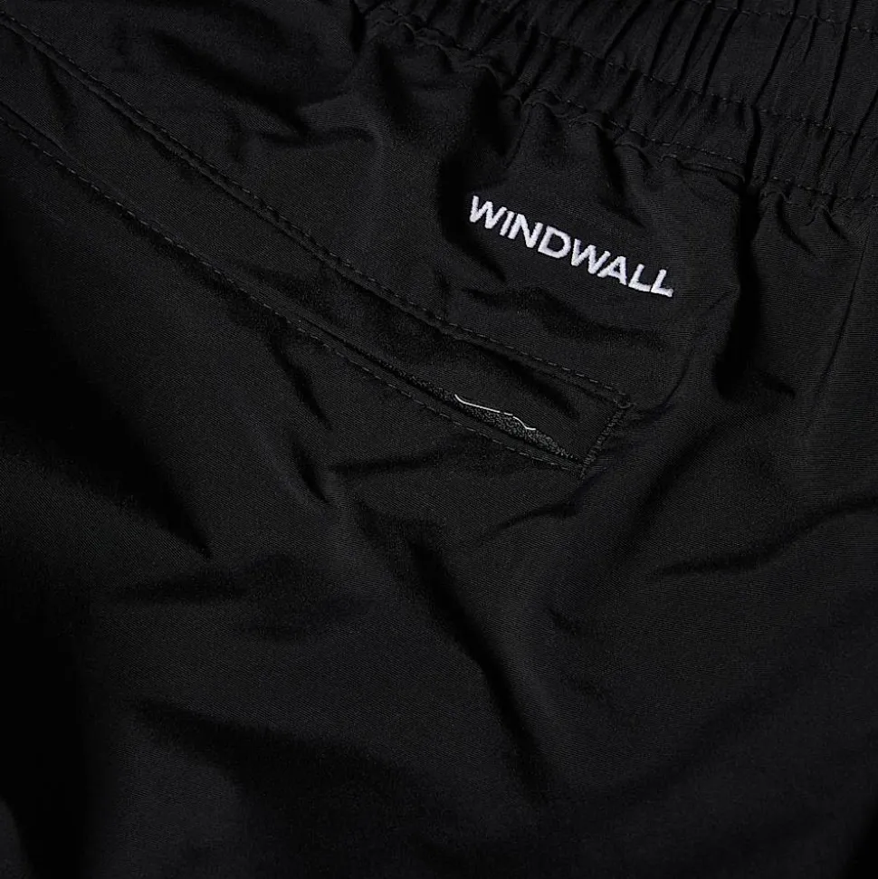 Outlet The North Face TNF Easy Wind Bukser Til Herrer TNF Black
