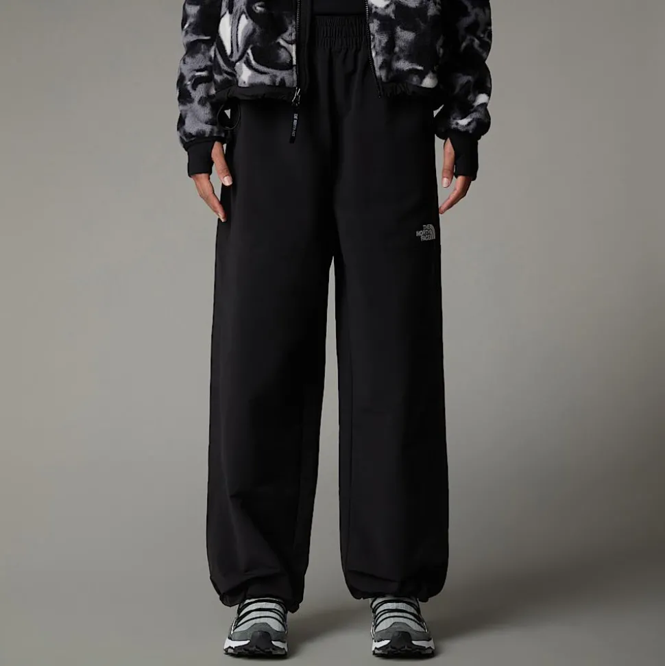 Discount The North Face TNF Easy Wind Bukser Til Damer TNF Black