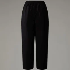 Discount The North Face TNF Easy Wind Bukser Til Damer TNF Black