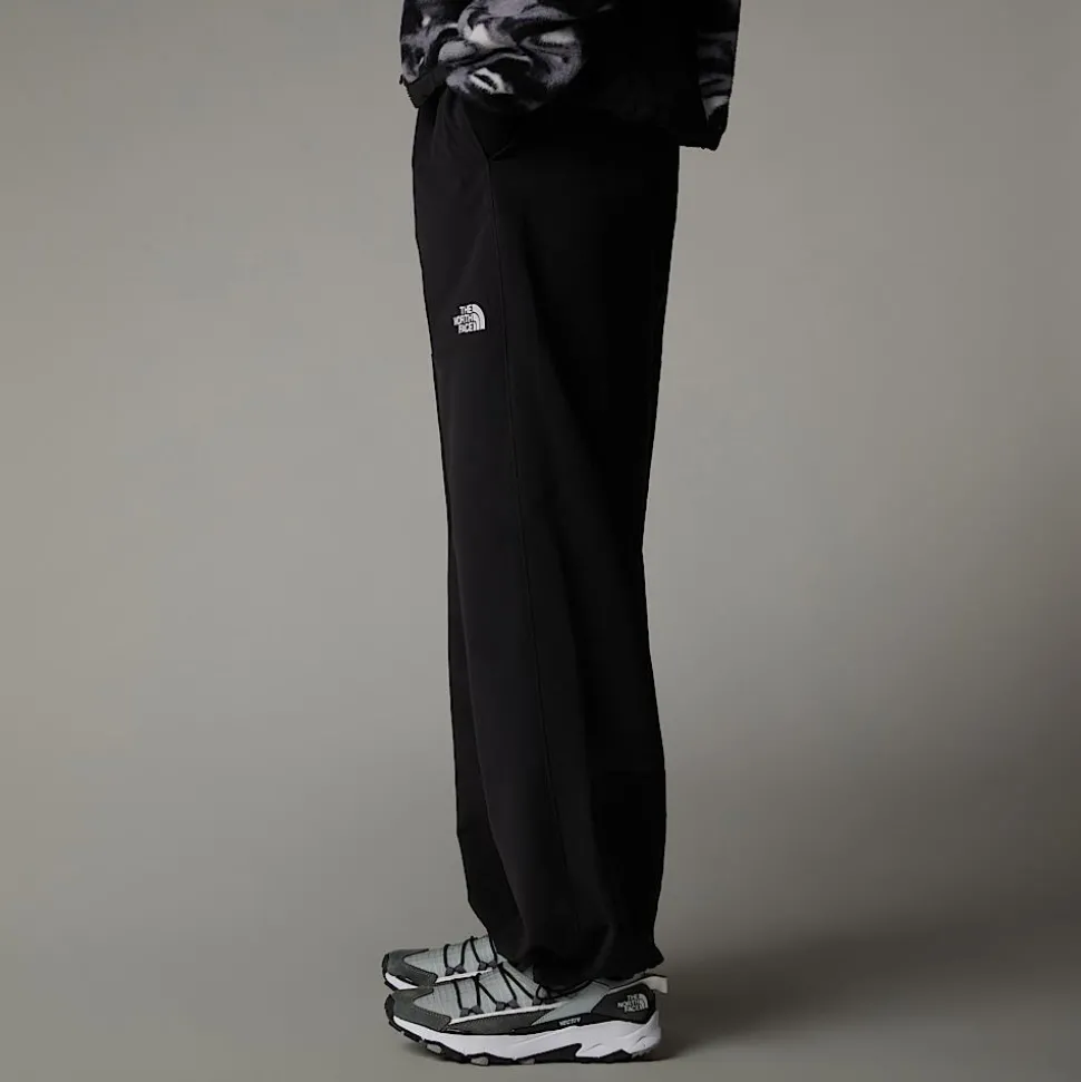 Discount The North Face TNF Easy Wind Bukser Til Damer TNF Black