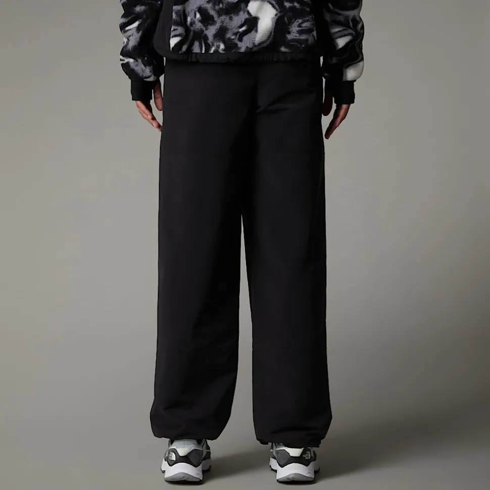 Discount The North Face TNF Easy Wind Bukser Til Damer TNF Black