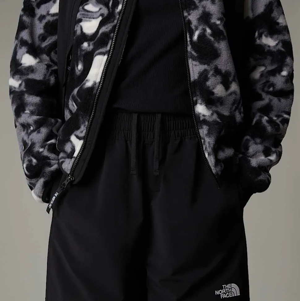 Discount The North Face TNF Easy Wind Bukser Til Damer TNF Black