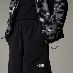 Discount The North Face TNF Easy Wind Bukser Til Damer TNF Black