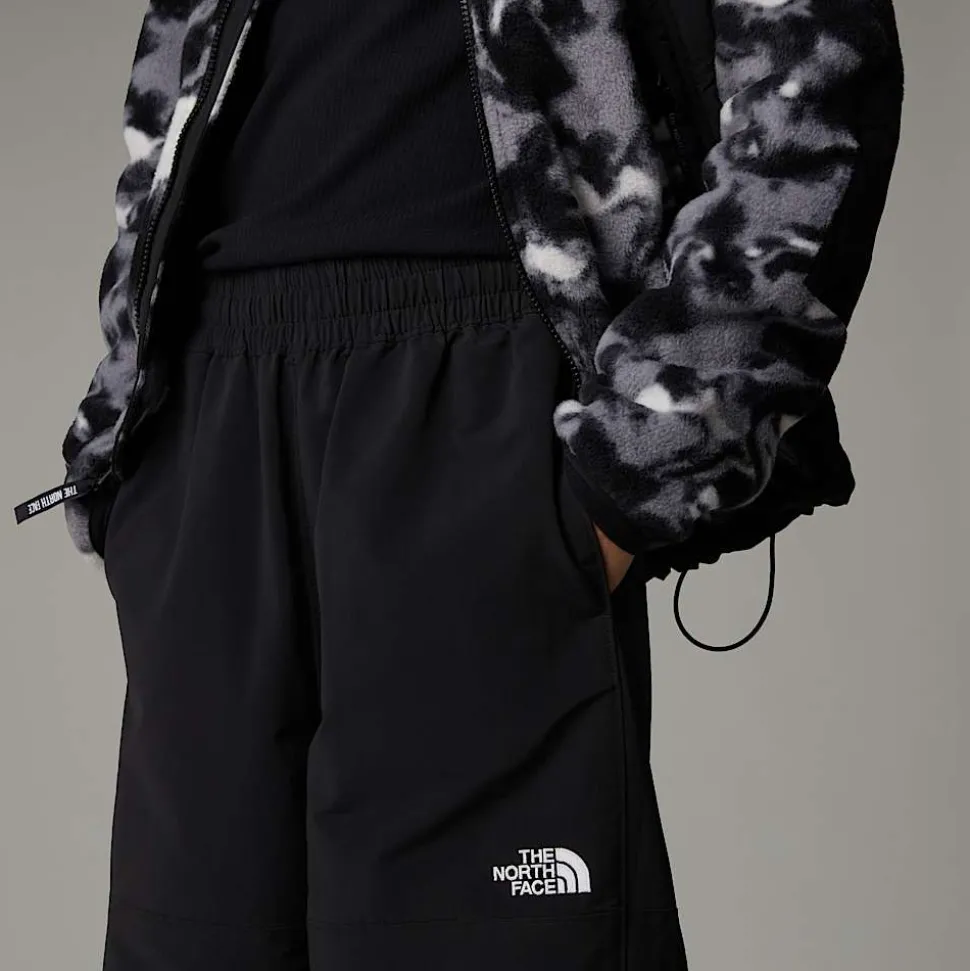 Discount The North Face TNF Easy Wind Bukser Til Damer TNF Black