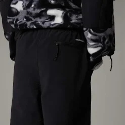 Discount The North Face TNF Easy Wind Bukser Til Damer TNF Black