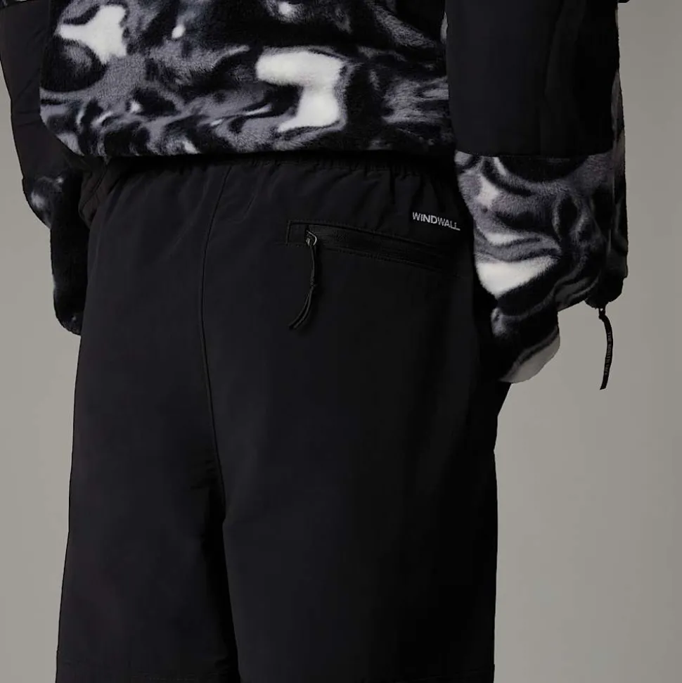 Discount The North Face TNF Easy Wind Bukser Til Damer TNF Black