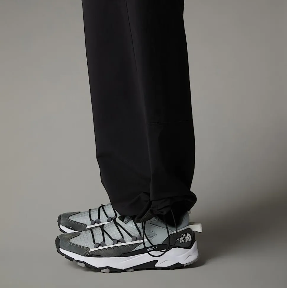 Discount The North Face TNF Easy Wind Bukser Til Damer TNF Black