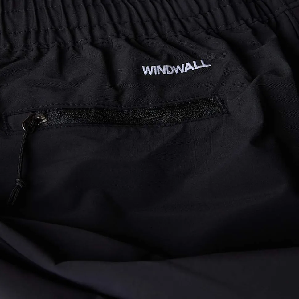Discount The North Face TNF Easy Wind Bukser Til Damer TNF Black