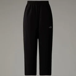 Discount The North Face TNF Easy Wind Bukser Til Damer TNF Black