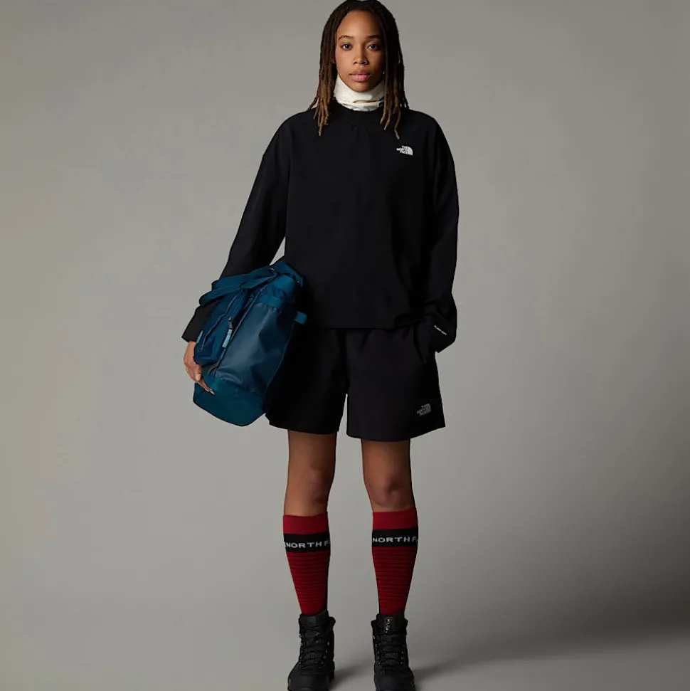 Best Sale The North Face TNF Easy Wind Shorts Til Damer TNF Black