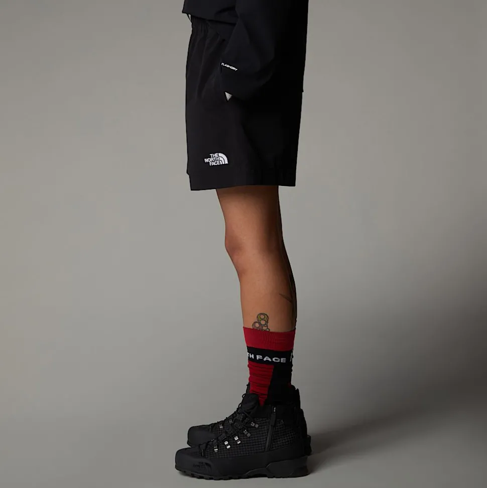 Best Sale The North Face TNF Easy Wind Shorts Til Damer TNF Black