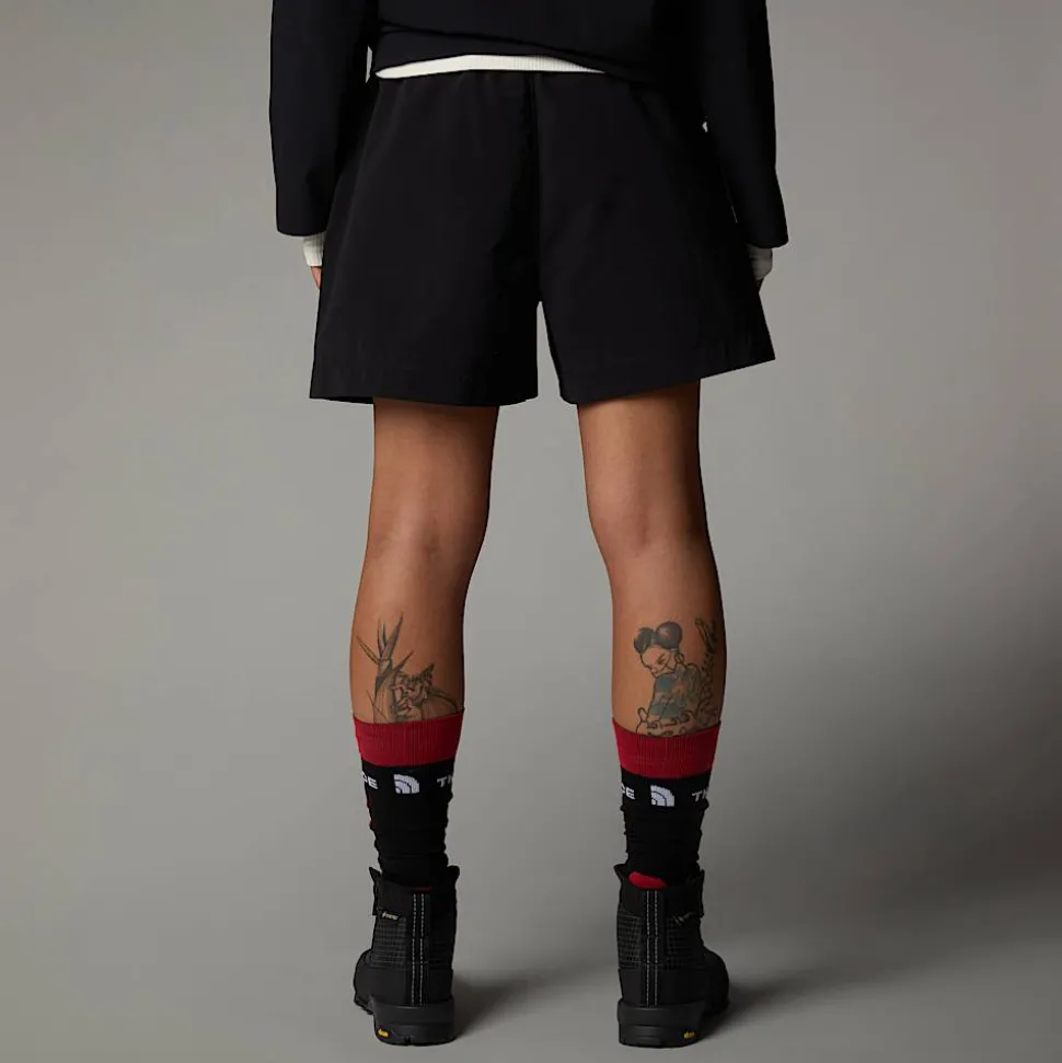 Best Sale The North Face TNF Easy Wind Shorts Til Damer TNF Black
