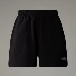 Best Sale The North Face TNF Easy Wind Shorts Til Damer TNF Black