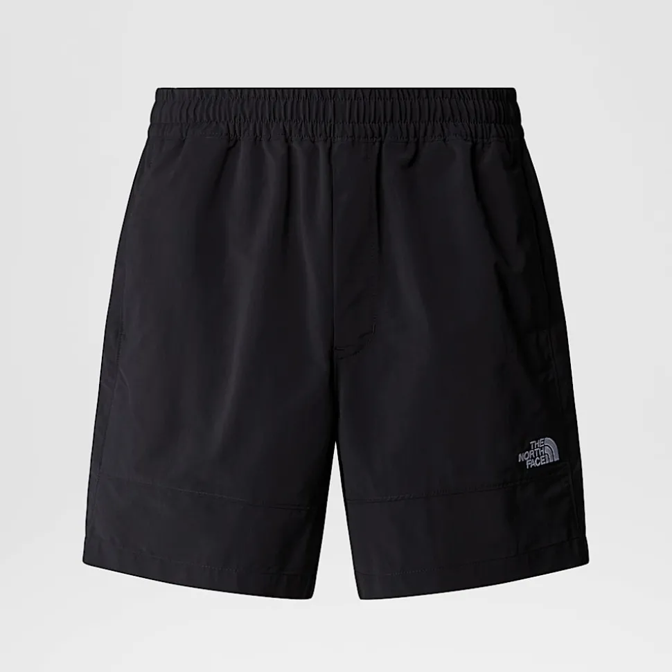 Cheap The North Face TNF Easy Wind Shorts Til Herrer TNF Black
