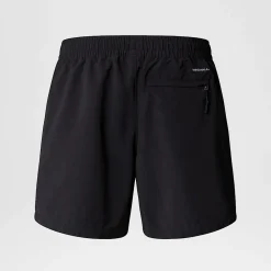Cheap The North Face TNF Easy Wind Shorts Til Herrer TNF Black