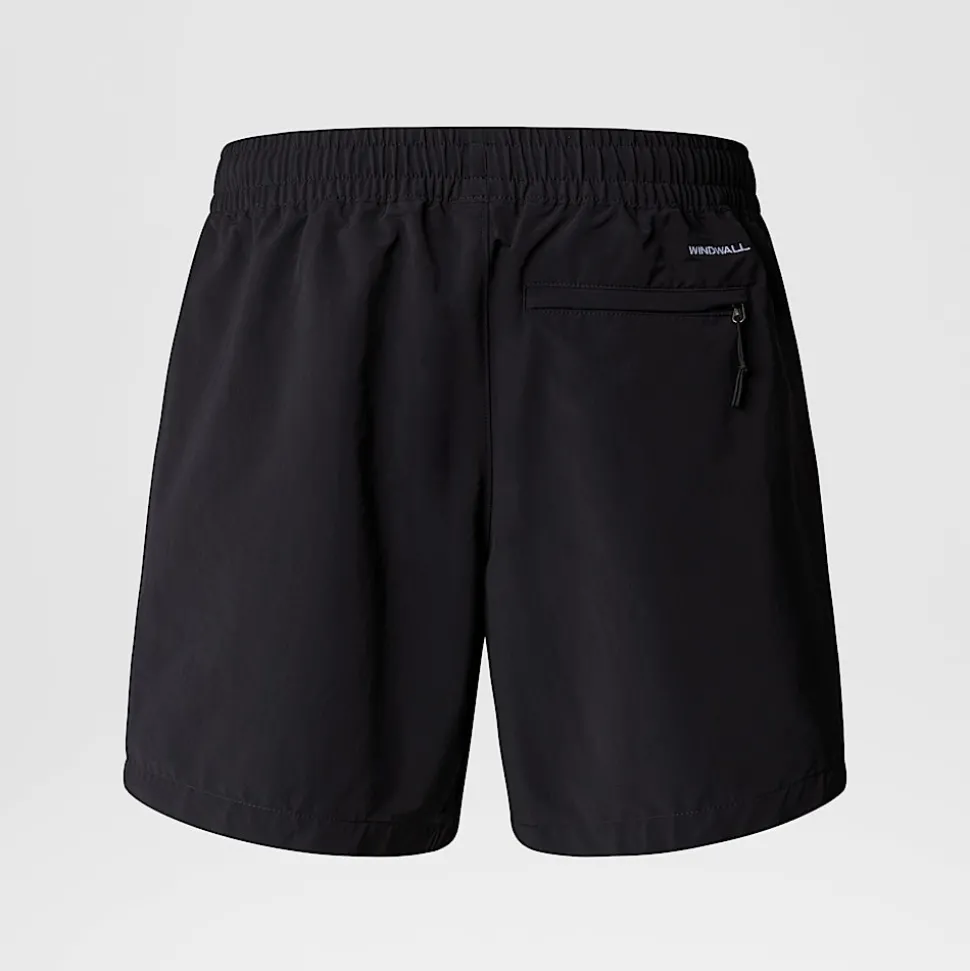 Cheap The North Face TNF Easy Wind Shorts Til Herrer TNF Black