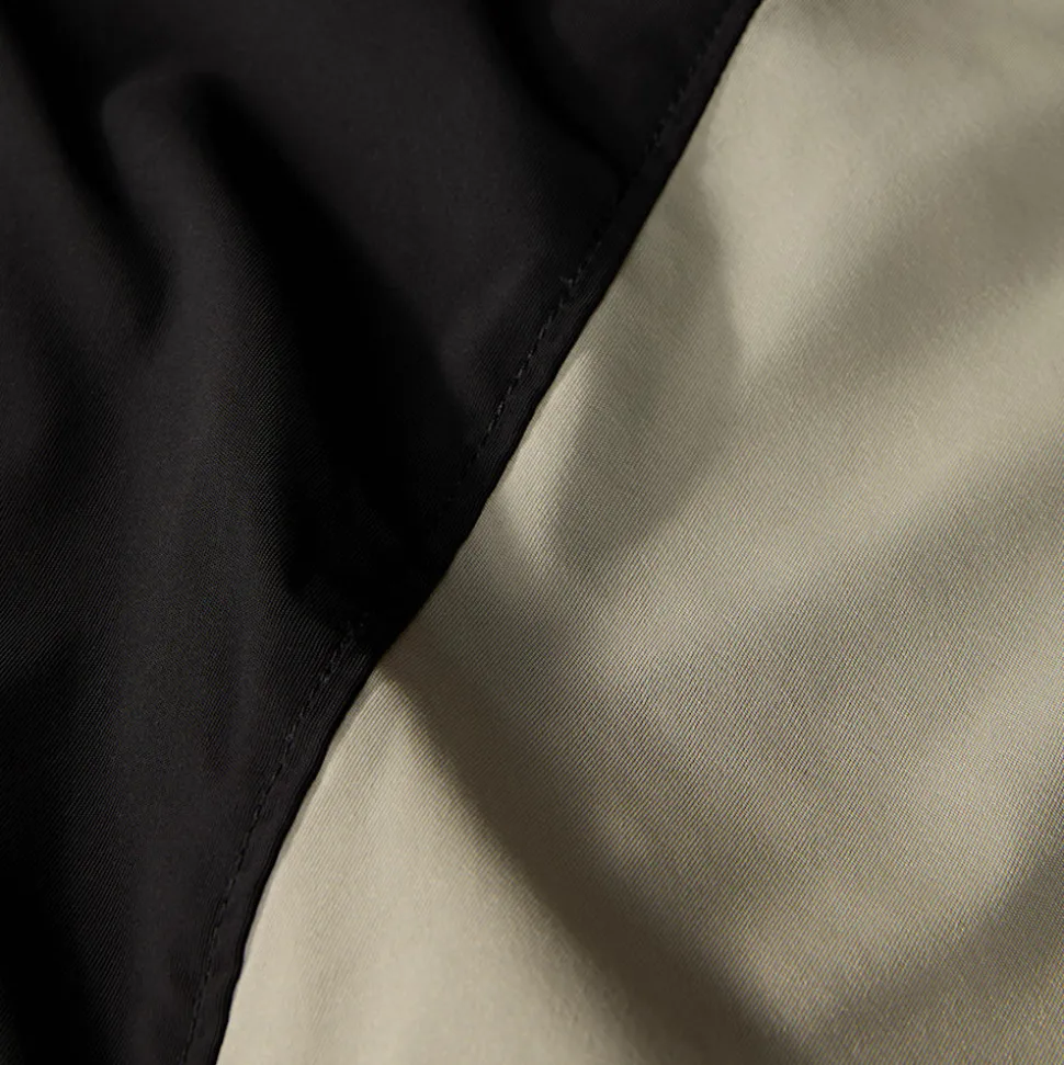 Flash Sale The North Face TNF Easy Wind Track Jakke Til Herrer TNF Black-Clay Grey