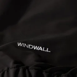 Flash Sale The North Face TNF Easy Wind Track Jakke Til Herrer TNF Black-Clay Grey