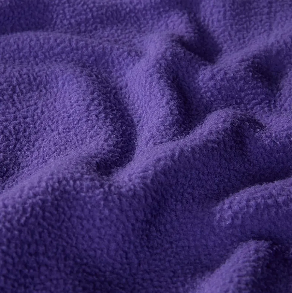 Cheap The North Face TNF Fleeski Fleece Med Lynlås Til Damer Peak Purple