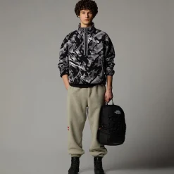 Cheap The North Face TNF Fleeski Joggingbukser Til Herrer Clay Grey