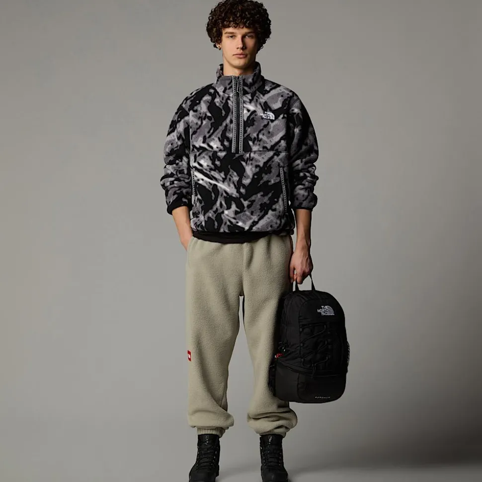 Cheap The North Face TNF Fleeski Joggingbukser Til Herrer Clay Grey