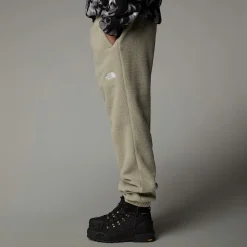 Cheap The North Face TNF Fleeski Joggingbukser Til Herrer Clay Grey
