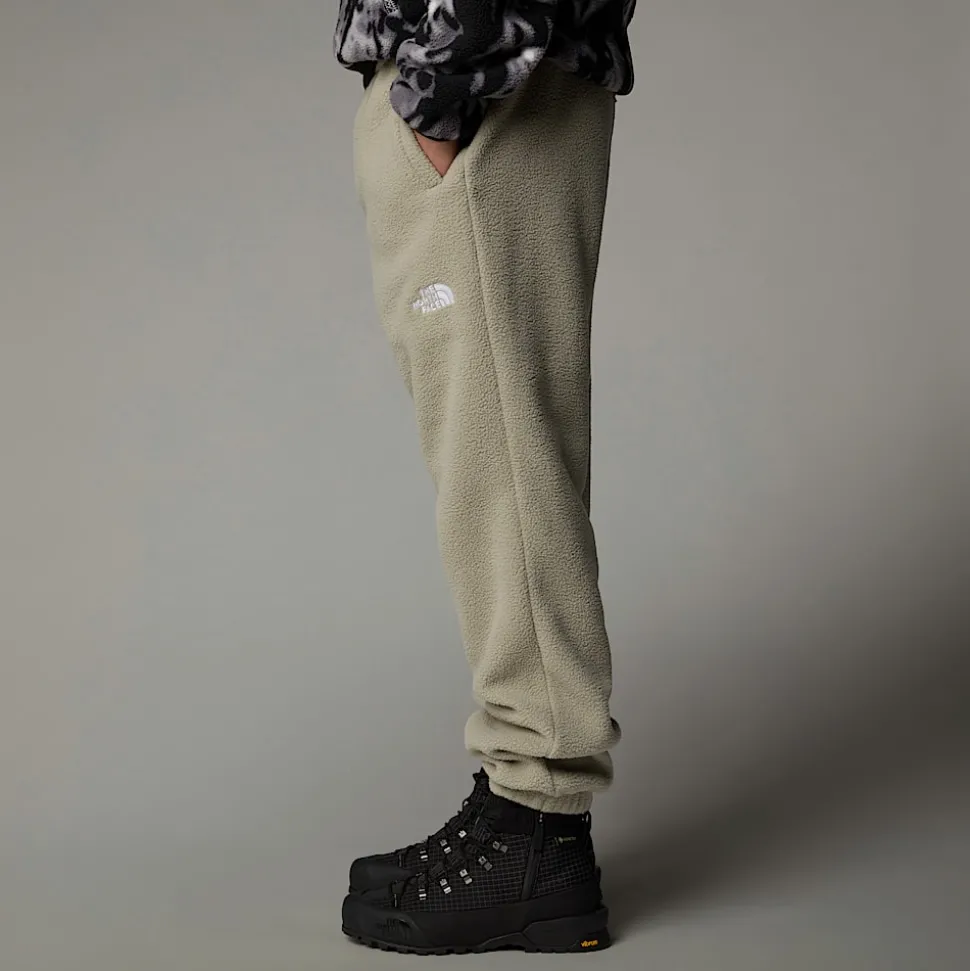 Cheap The North Face TNF Fleeski Joggingbukser Til Herrer Clay Grey