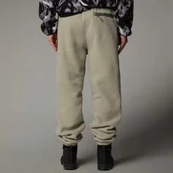 Cheap The North Face TNF Fleeski Joggingbukser Til Herrer Clay Grey