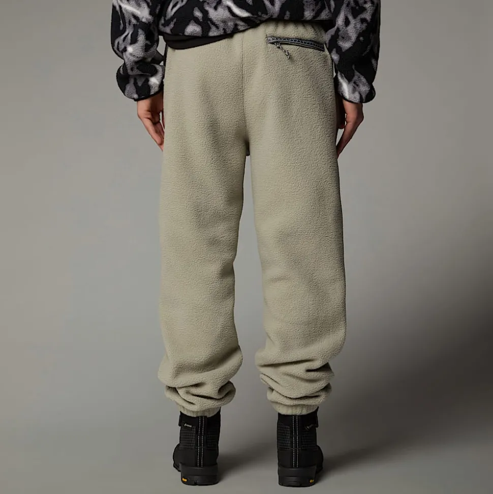 Cheap The North Face TNF Fleeski Joggingbukser Til Herrer Clay Grey