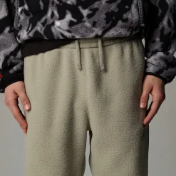 Cheap The North Face TNF Fleeski Joggingbukser Til Herrer Clay Grey