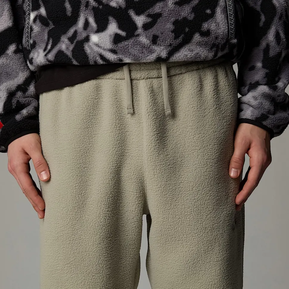 Cheap The North Face TNF Fleeski Joggingbukser Til Herrer Clay Grey