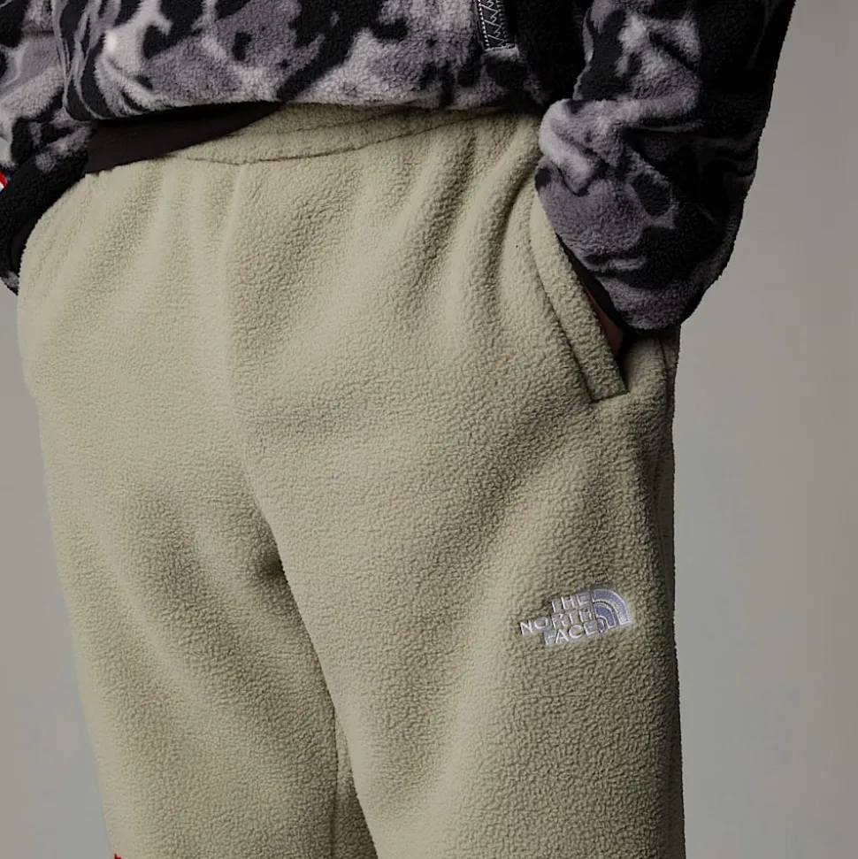 Cheap The North Face TNF Fleeski Joggingbukser Til Herrer Clay Grey