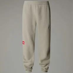 Cheap The North Face TNF Fleeski Joggingbukser Til Herrer Clay Grey