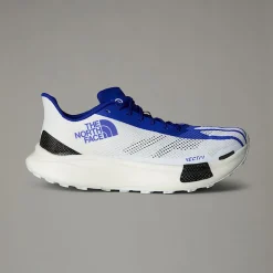 Store The North Face TNF X IKB Summit VECTIV™ Pro Trailløbesko Til Herrer IKB/TNF WHITE