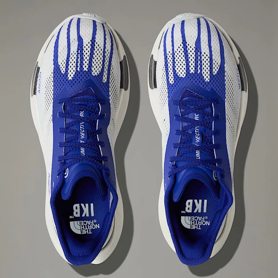 Store The North Face TNF X IKB Summit VECTIV™ Pro Trailløbesko Til Herrer IKB/TNF WHITE