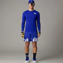 Store The North Face TNF X IKB Summit VECTIV™ Pro Trailløbesko Til Herrer IKB/TNF WHITE