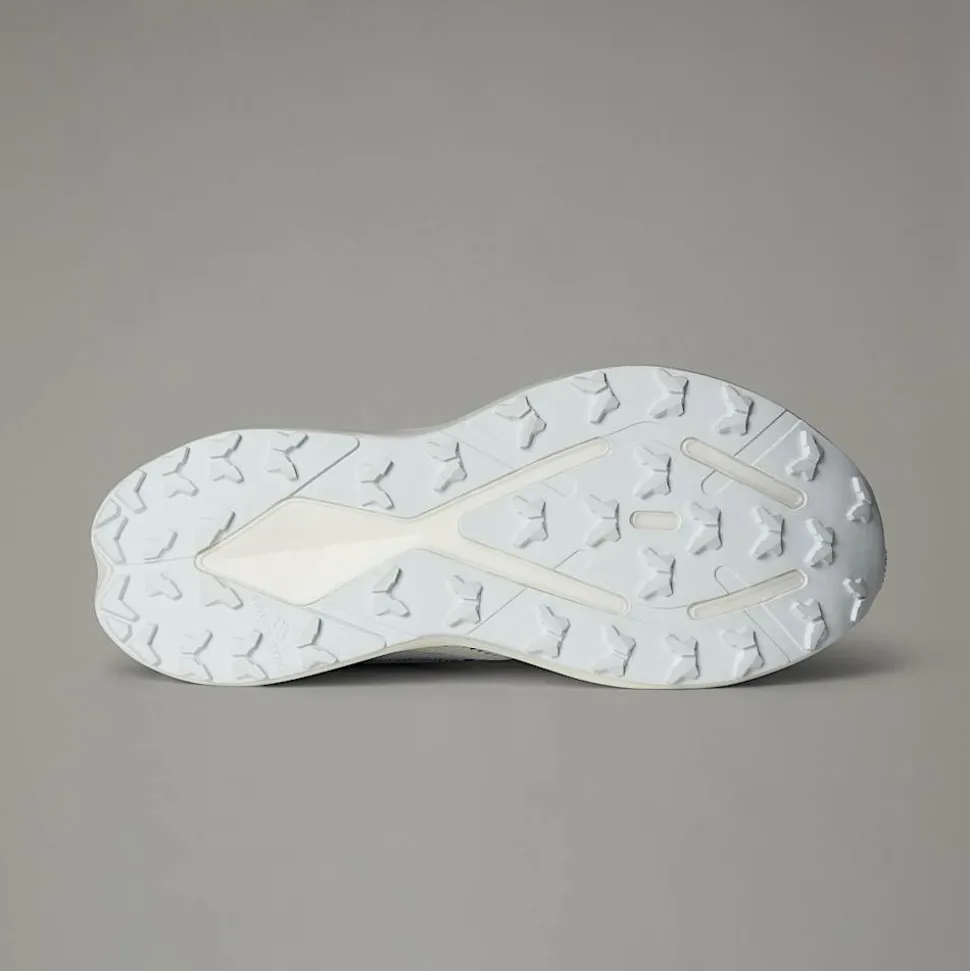 Store The North Face TNF X IKB Summit VECTIV™ Pro Trailløbesko Til Herrer IKB/TNF WHITE