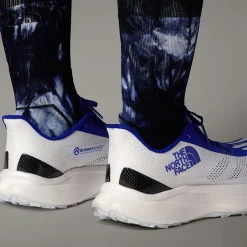 Shop The North Face TNF X IKB Summit VECTIV™ Pro Trailløbesko Til Damer IKB/TNF WHITE