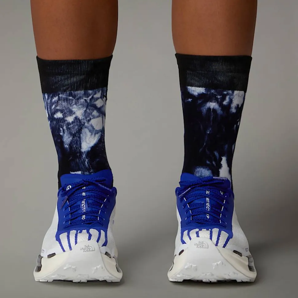 Shop The North Face TNF X IKB Summit VECTIV™ Pro Trailløbesko Til Damer IKB/TNF WHITE