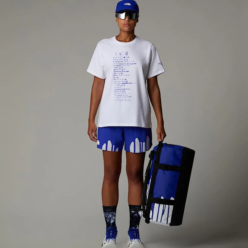 Flash Sale The North Face TNF X T-shirt Til Damer IKB